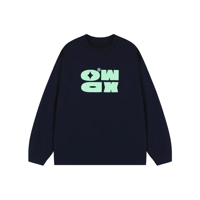 OWOX Long Sleeved T Shirts Unisex-6
