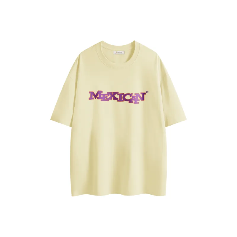 MEXICAN T Shirts Unisex-4