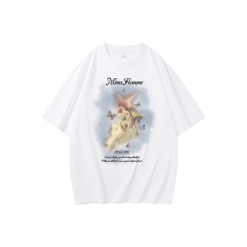 Mimx Homme T Shirts Unisex-0
