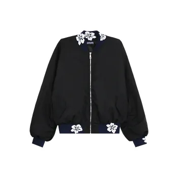 EDCO BREAK SILENCE Jackets Coats Unisex Navy Blue