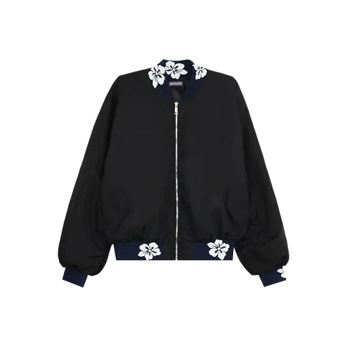 EDCO BREAK SILENCE Jackets Coats Unisex Navy Blue
