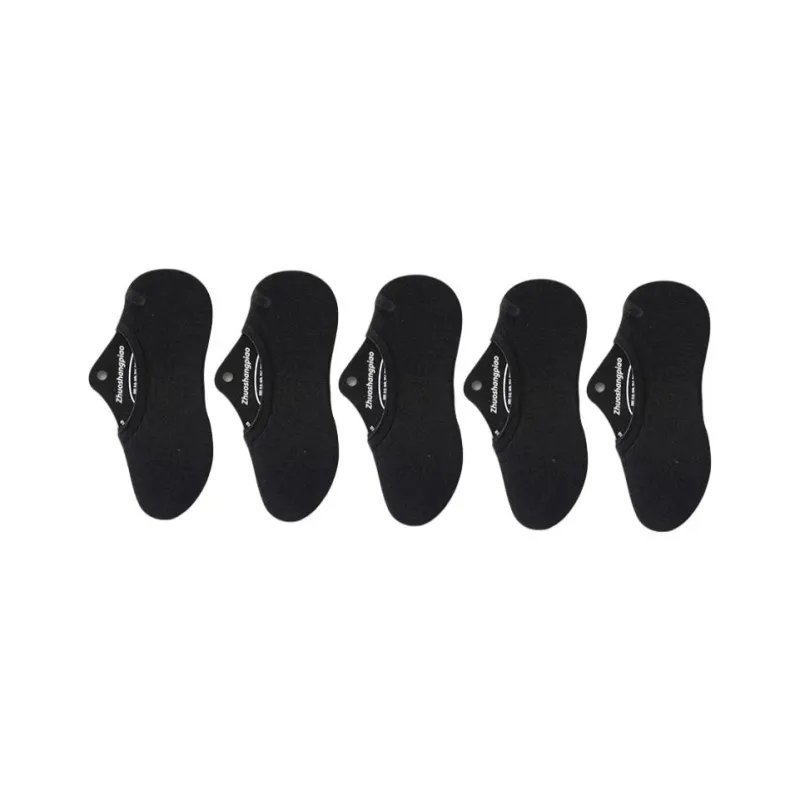 Miguel Disposable Socks Men's Combo Set-5