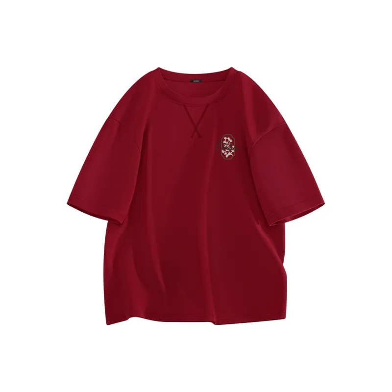 MINISO T Shirts Unisex-12