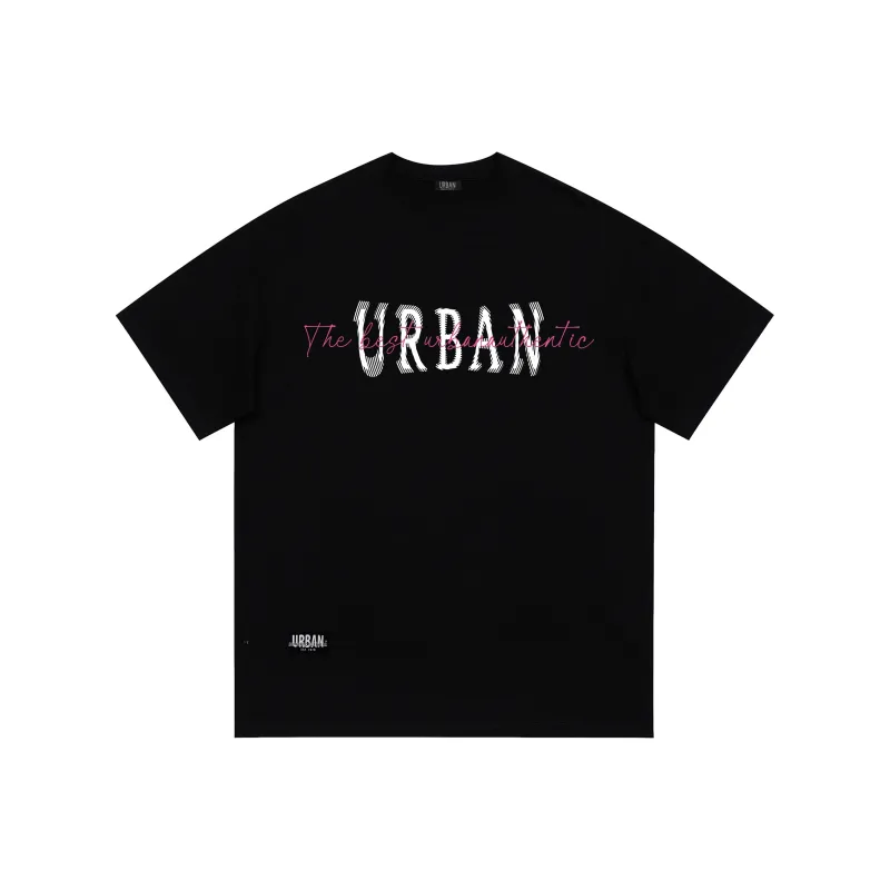 URBAN AUTHENTIC T Shirts Unisex-6