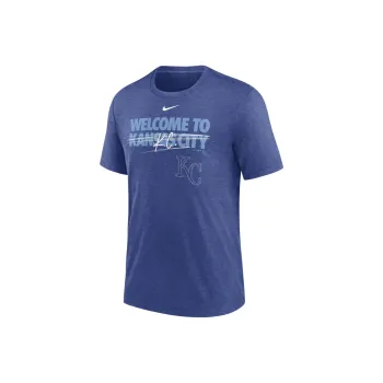 Nike Kansas City Royals Cooperstown Eras Men's Nike Mlb T Shirt