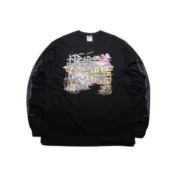 BILLIONAIRE BOYS CLUB Siesta Long-Sleeve T-Shirt