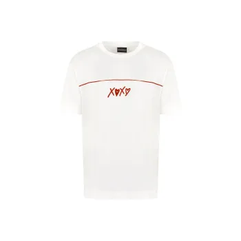 EMPORIO ARMANI T Shirt Men's White