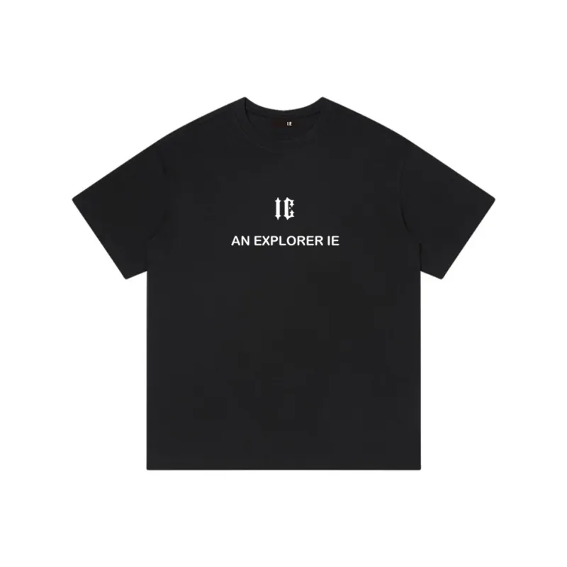 I.E T Shirts Unisex-6