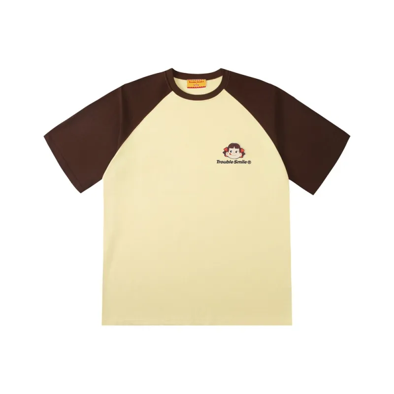 TBSM x BUERJIA LIANMINGKUAN T Shirt Unisex Black White-7