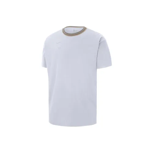 Nike Chicago Bulls Courtside City Edition Premium Men's Nike Nba Max90 T Shirt