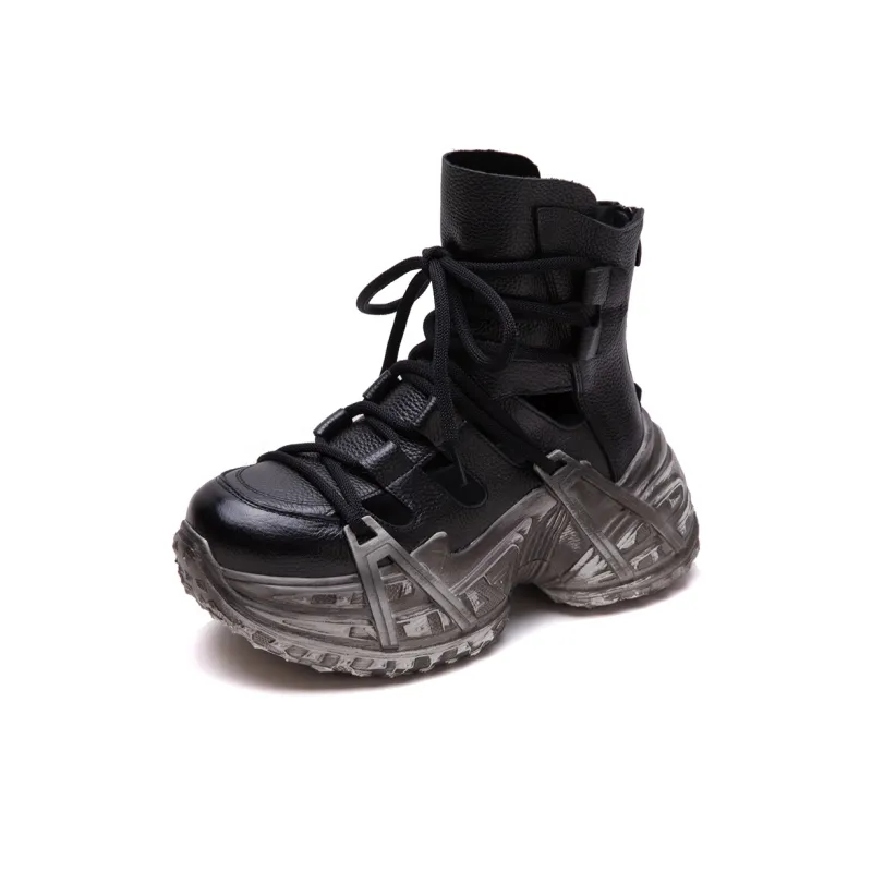 Jay Ankle Boots Women's Black-5