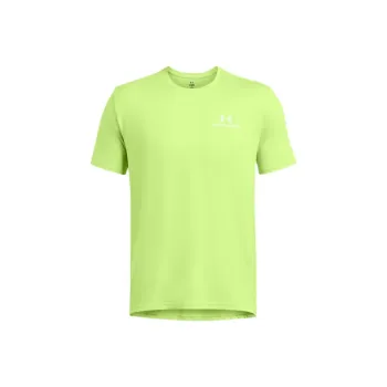 Under Armour Vanish Energy Men's UA Short Sleeve T Shirt Men's Transforming Green