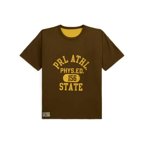 Polo Ralph Lauren T-Shirt Men's Brown
