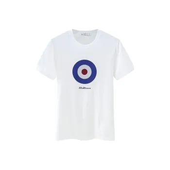BEN SHERMAN T-Shirt Men's White