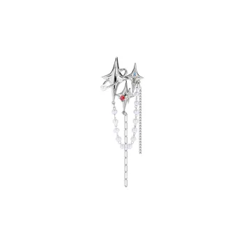 AAJF Brooches Unisex