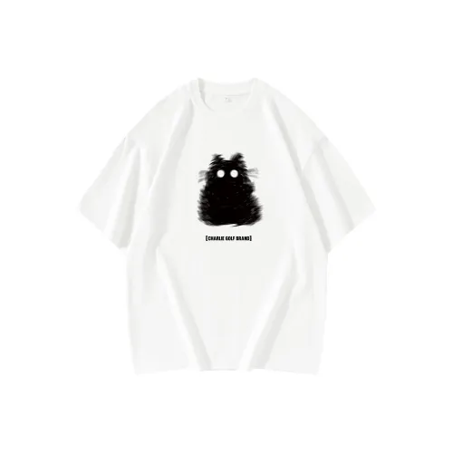 CHARLIE GOLF T Shirts Unisex