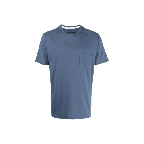 RAG&BONE Miles Cotton T shirt