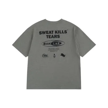 BOKLAB T Shirts Unisex