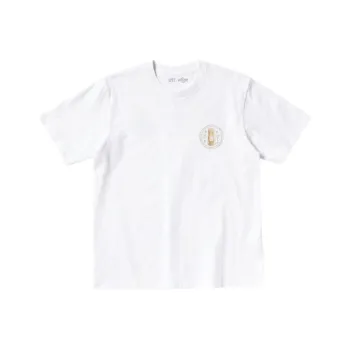 UNIQLO x SAIERDACHUANSHUO T Shirt Unisex White