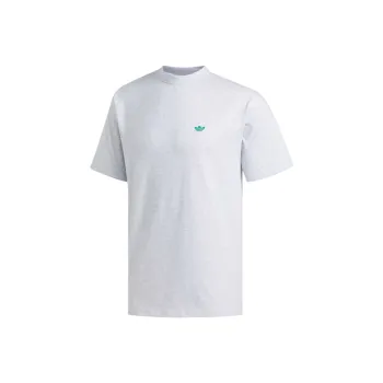 Adidas Originals x Mark Gonzales SkateboardingShmoo T-Shirt Men's Gray