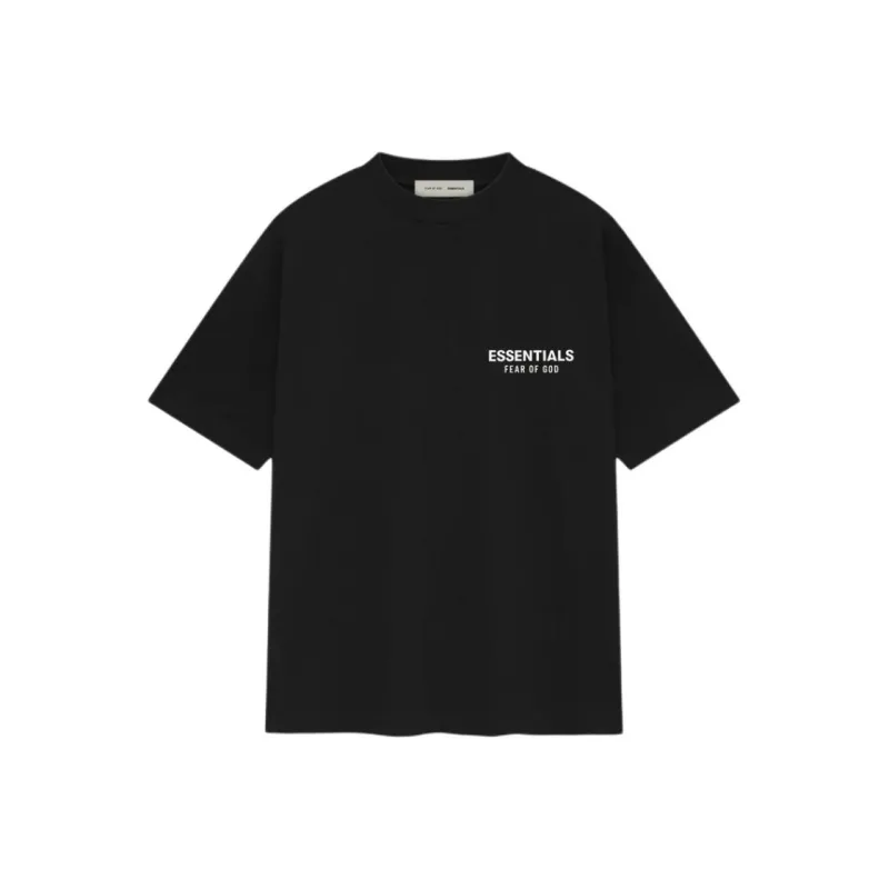 Fear Of God Essentials Classic Short Sleeve Tee-1
