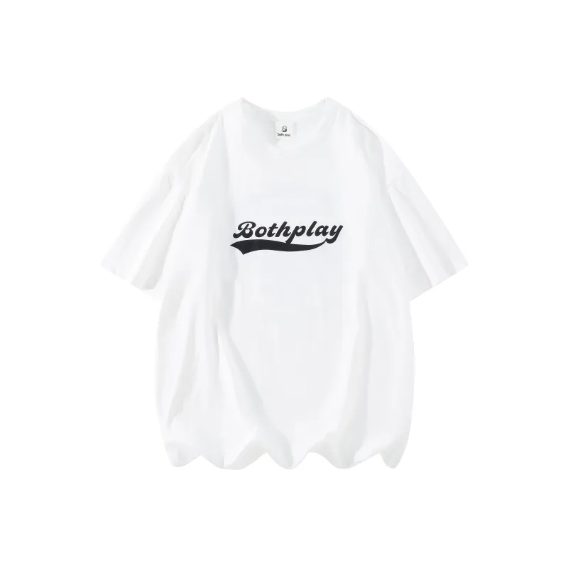BOTH PLAY T Shirts Unisex-2