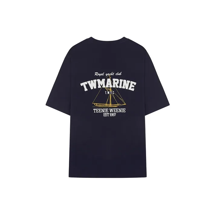 Teenie Weenie Men 24SS T Shirt Summer Unisex-2