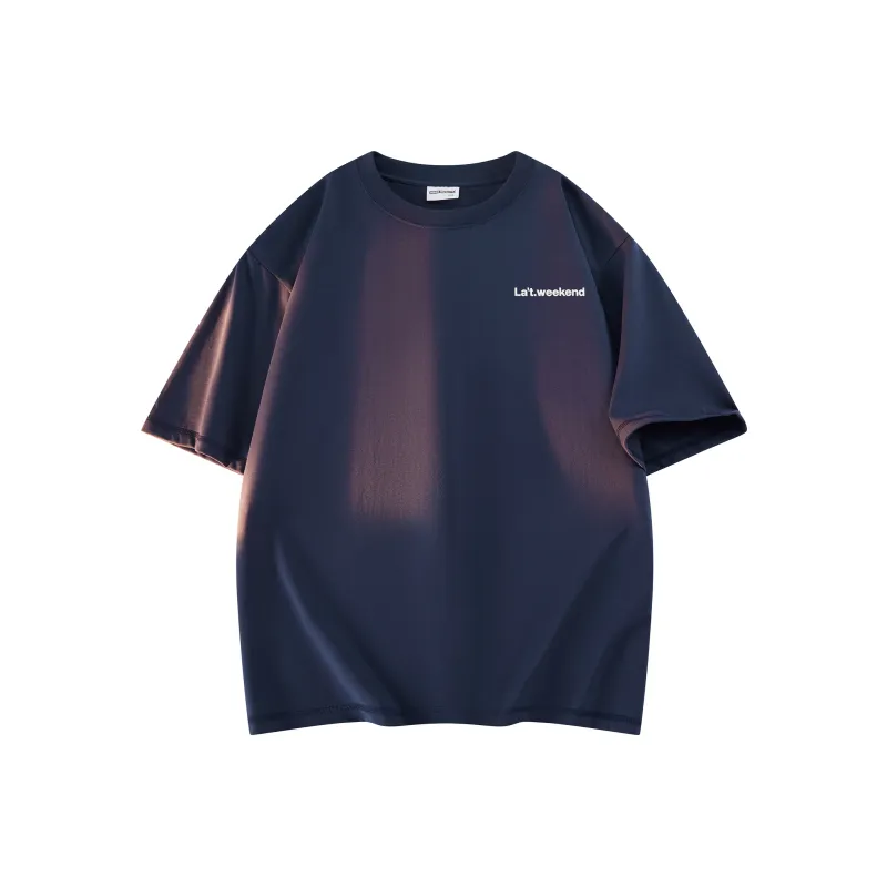 LA'T.WEEKEND T Shirts Unisex-6