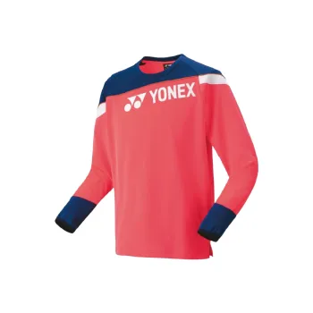 YONEX T Shirt Men's Bright Pink