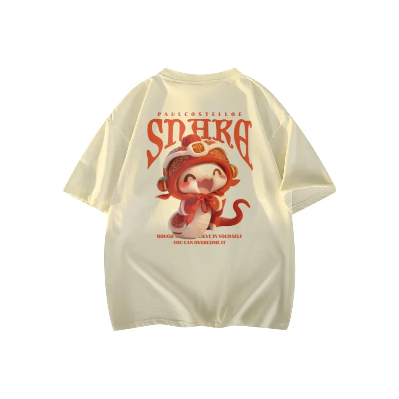 PAUL COSTELLOE T Shirts Unisex-4