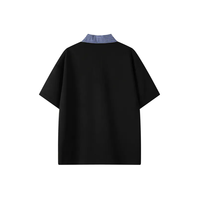 PAINT STAIN Classic Polo Shirt Unisex-14