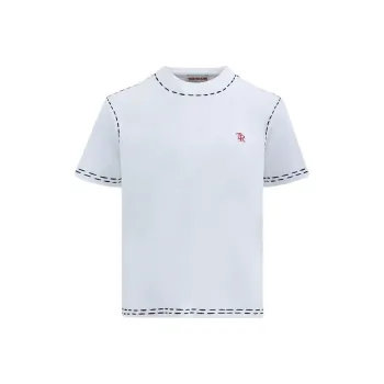 TRUE RELIGION SS24 T Shirt Unisex White