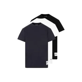 JIL SANDER T Shirt Men's 3 Pack