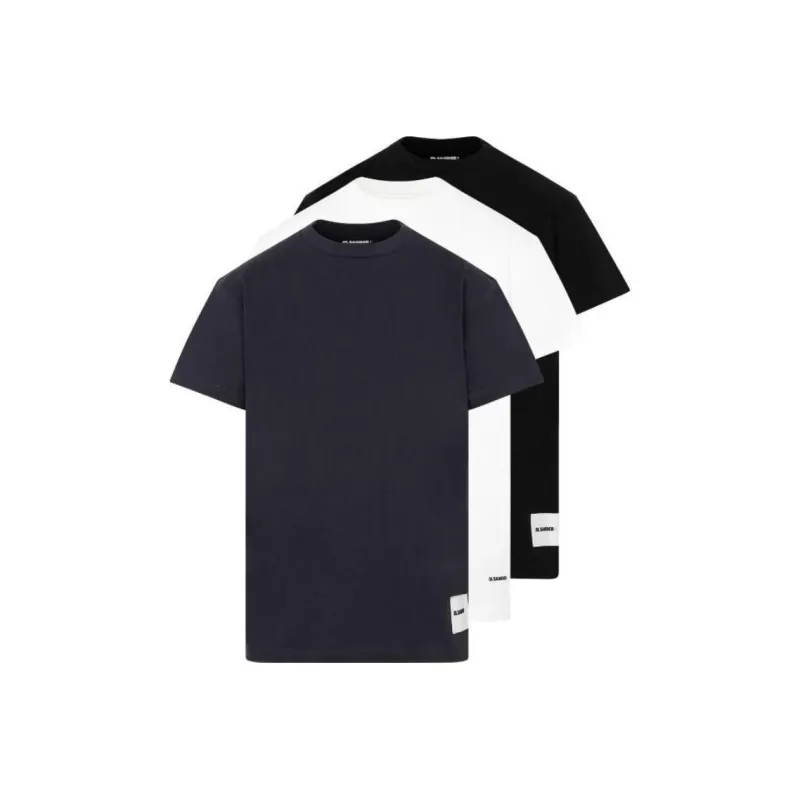 JIL SANDER T Shirt Men's 3 Pack-0