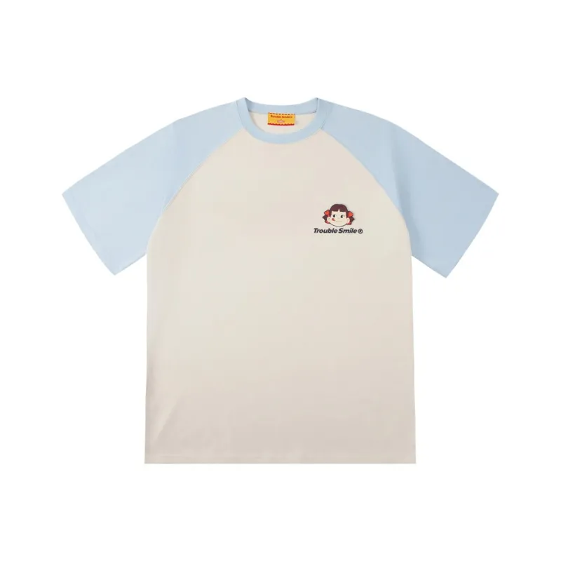 TBSM x BUERJIA LIANMINGKUAN T Shirt Unisex Black White-13