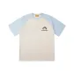 Apricot Blue Multicolor