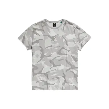 G STAR RAW T Shirt Men's Cool Gray