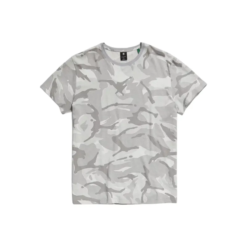 G STAR RAW T Shirt Men's Cool Gray-0