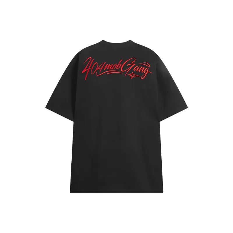 404MOB GANG T Shirts Unisex-0