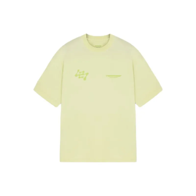 REPRESENT FW24 T Shirt Men's Green-0