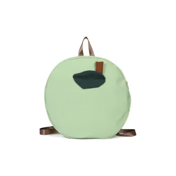 SUN EARTH &U Nylon Backpack Unisex Multicolor