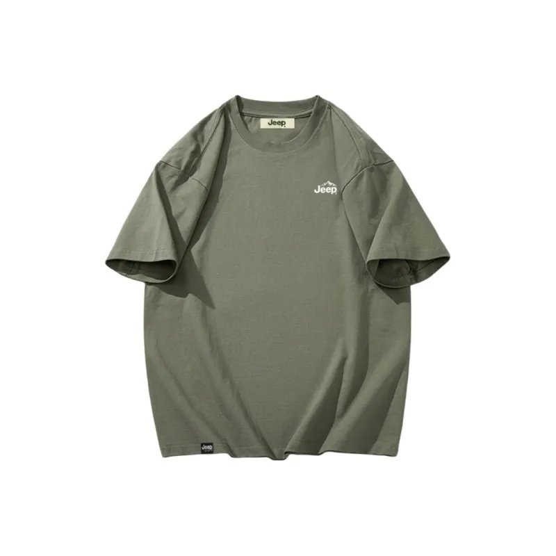 Jeep Lifestyle Theme Collection T Shirt Unisex-6