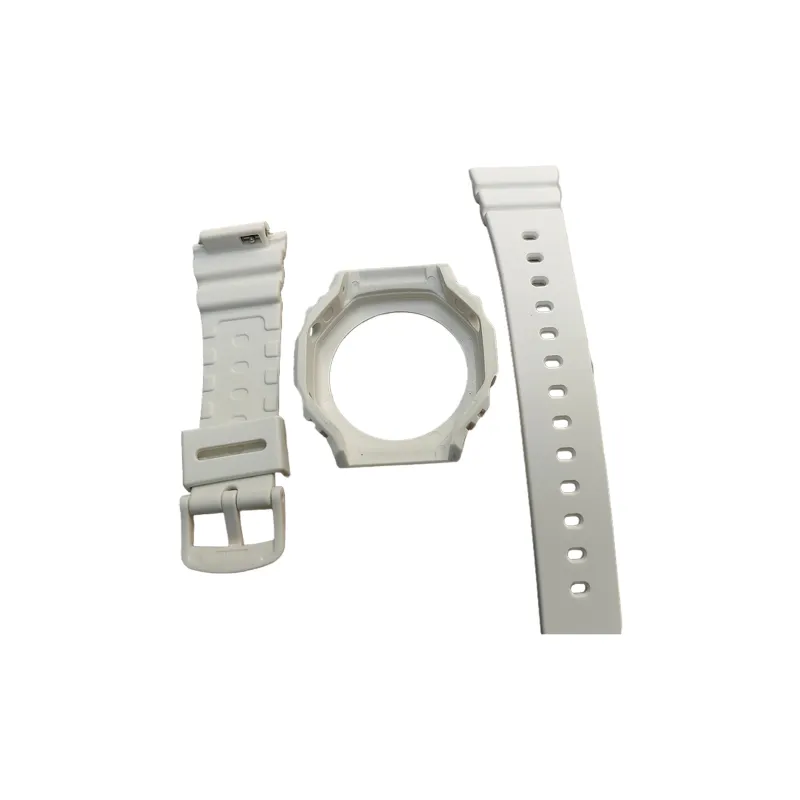 Vickit Watch Bands Casio Compatibility 17cm Resin Material-3