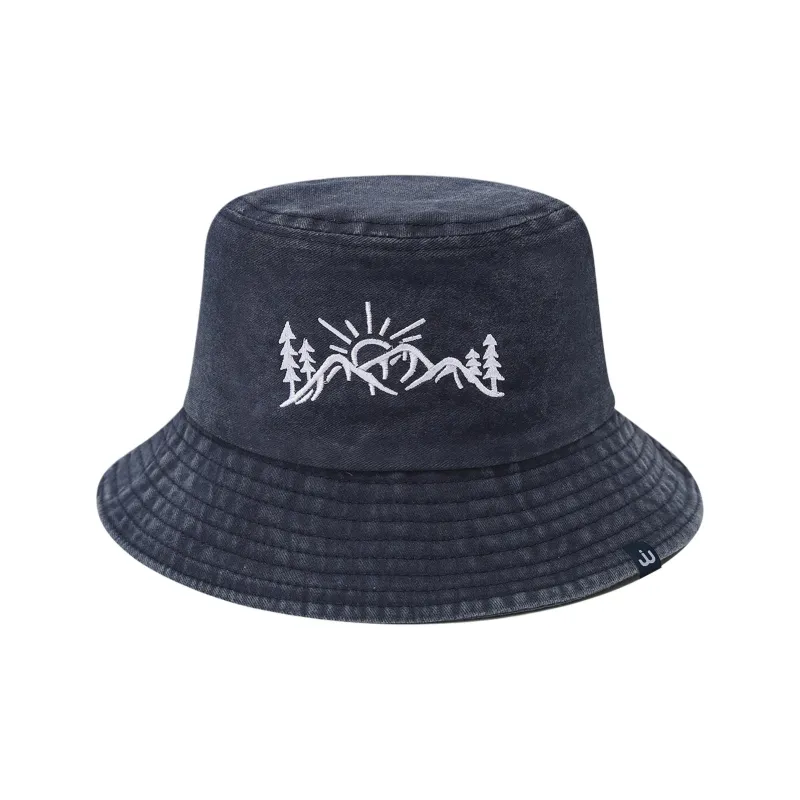 JEANSWEST Cotton Bucket Hats Unisex-8