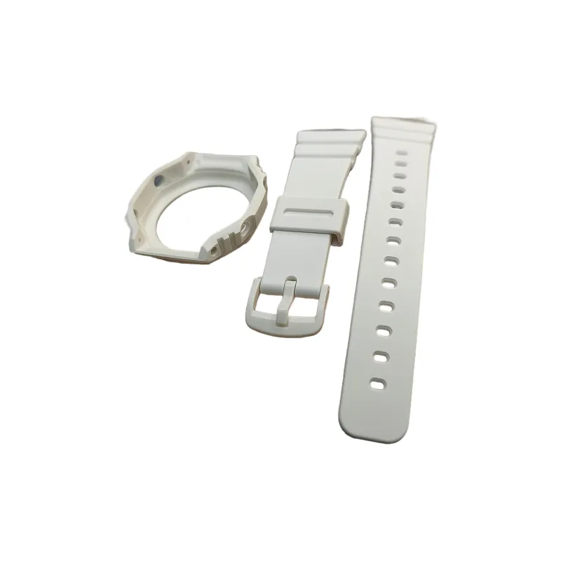 Vickit Watch Bands Casio Compatibility 17cm Resin Material-4
