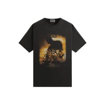 KITH X Batman Begins Vintage Tee