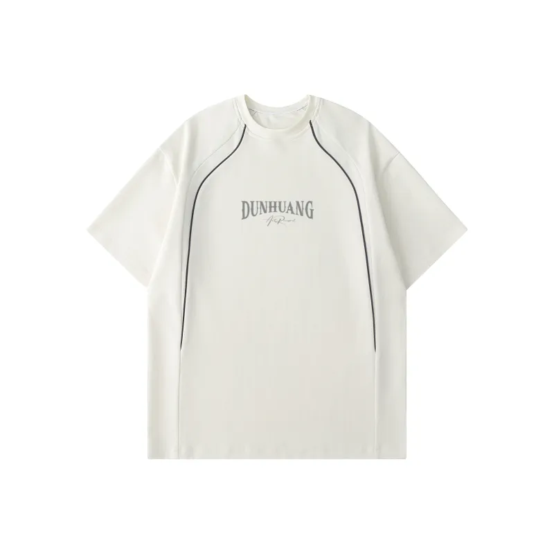 DUNHUANG ART INSTITUTE T Shirt Unisex-0