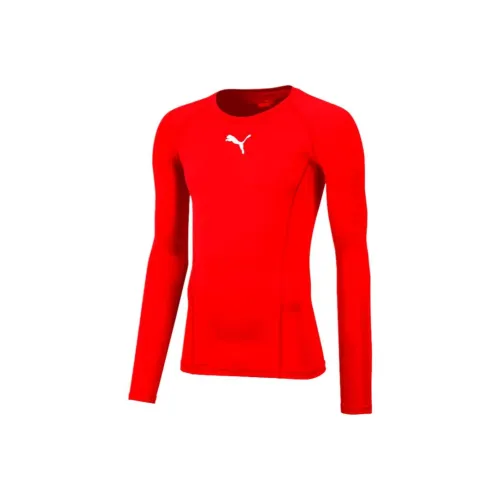 PUMA LIGA BASELAYERDRYCELL T Shirt Men's Red