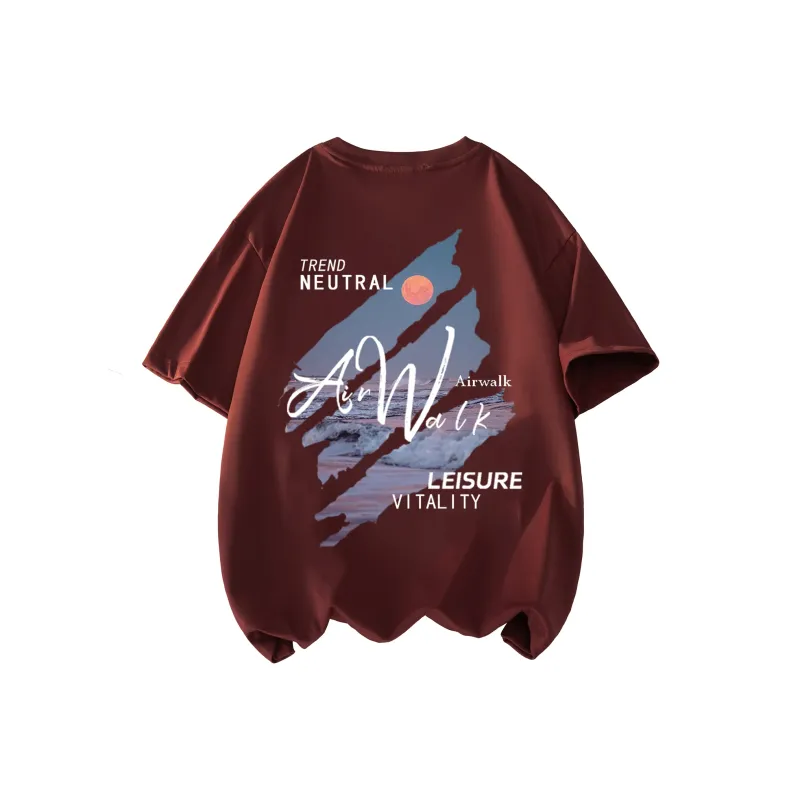 Airwalk T-Shirts Unisex-42