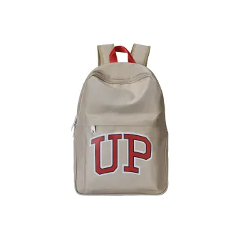 TURN UP Polyester Backpack Regular Unisex Multicolor